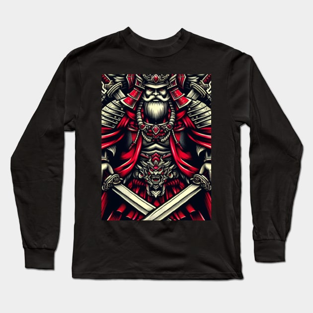 Executor Long Sleeve T-Shirt by sonnycosmics